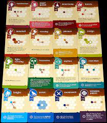 268 pesos con 20 centavos $ 268. Alderac Entertainment Group Aeg7035 Accessories Multi Colour Amazon De Spielzeug