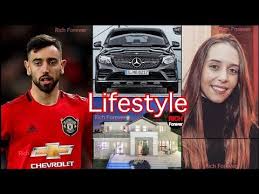 And cheering him on from the stands were his stunning wife ana pinho and adorable daughter matilde, who turned three on friday. Bruno Fernandes Lifestyle Wife Family Net Worth Cars Ana Pinho Rich Forever Youtube Anthony Martial Lifestyle Portugal National Team