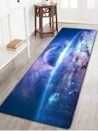 Planet Surface Print Floor Area Rug Floor Area Rugs Rugs Bath Rugs