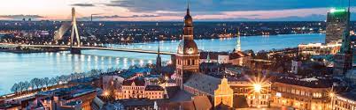 Fue una república independiente desde el final de la primera guerra mundial hasta 1940. Royal Caribbean Riga Letonia