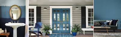 2019 Color Of The Year Blueprint By Behr