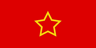 The flag of the republic of macedonia was selected on the basis of a public competition in 1995. Flags Symbols Currencies Of Macedonia World Atlas