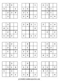 Cette activité est excellente pour travailler la logique. 8 Idees De Sudoku A Imprimer Sudoku A Imprimer Sudoku Jeux A Imprimer