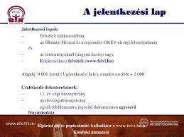 Alulírott jelentkezem az csillag érted asztrológiai tanácsadó és szolgáltató kft. Ppt A Felveteli Eljarasrol Powerpoint Presentation Free Download Id 6937557