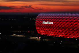 The lowest rows are especially close to. Euro 2020 Munich S Allianz Arena To Allow Around 14 000 Spectators For Continental Event Sports News Firstpost