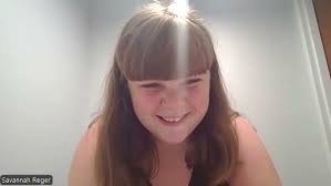 Powhatan's Madalyn Johnson talks JMU recruitment with sports reporter  Savannah Reger