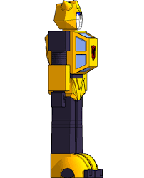 The character is a member of the autobots. A13 1 Bumblebee Transformation Transformers Retro Pixel Art
