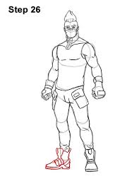 These are specifically available through pve gameplay however they are in battle royale in the form of supply llamas. How To Draw Drift From Fortnite Video Step By Step Pictures