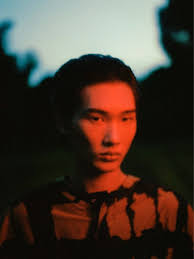 Model of the Year 2020 Ding Wei Revels in the Dreamscapes of Spring/Summer  '21