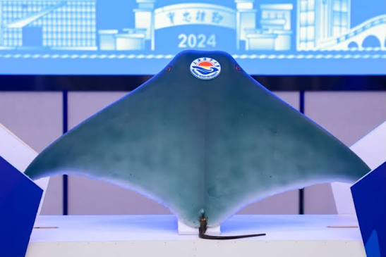 搭载高精度传感器还能以假乱真，智能软体仿生鱼“文鳐”问世—新闻—科学网