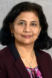 Usha Krishnan's Instagram, Twitter & Facebook