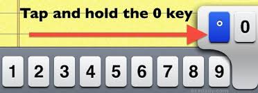 How To Type The Degree Symbol On Iphone Iphone Symbols Hold On