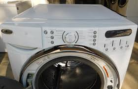 Amana washing machine won't turn on Front Load Amana Washer A 59 Appliance Recycler