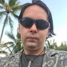 What could be causing the blinking issue with my GPU after cleaning and  reinstalling?