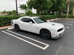 moved from ny to fl finally legally tinted the car 15 all around 18 scat pack challenger ny to fl finally legally tinted
