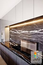 صور مطابخ مودرن 2015 Modern Kitchen Design White Modern Kitchen House Design