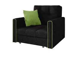 Mirjan24 Sofa Viva Bis I Mit Schlaffunktion Schlafsofa Einsitzer Polstersofa Mit Bettkasten Bettsofa Inkl Kissen Farbauswahl Woh Bettsofa Schlafsofa Sofa