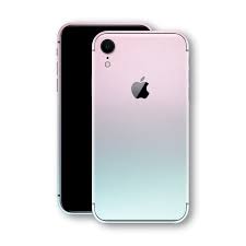 Iphone Xr Chameleon Amethyst Matt Metallic Skin Iphone Amethyst Skin