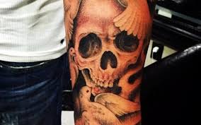 The only barber & tattoo shop in boston. Tattoos By Boston Barber Tattoo Co In Boston Ma Alignable