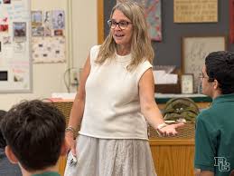 Bishop - Happy birthday to everyone's favorite... Mrs. Prunier ...