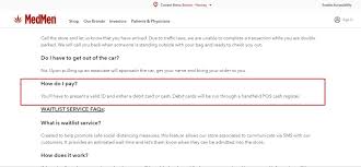 When you sign up with afterpay, you book, buy or collect the item or service you want today and then pay for it in four instalments due every two weeks. Does Medmen Take Afterpay Financing Knoji