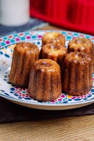 Caneles Recette Alimentation Recette Gourmandise