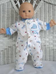 Bitty Baby Doll Clothes Sale Bitty Babby Bitty Baby Boy Cowboy Footed Pajamas Bitty Baby Clothes Baby Boy Cowboy Baby Doll Clothes