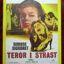 1967 Original Movie Poster Helga Хелга Erich Bender Ruth Gassmann Hummel  Vintage