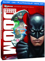 ► superman animated shorts‎ (20 p). Animated Justice League Doom Gets Street Date The Daily P O P