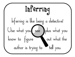 Inference Is Kicking My Sweet Darling S Bootie Any Little Thing To Help Inference Reading Lessons Teaching Reading