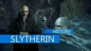Before he did however, he built a secret room inside the castle with a great statue of himself and a monster inside that only he could control. Salazar Slytherin Harry Potter History Youtube