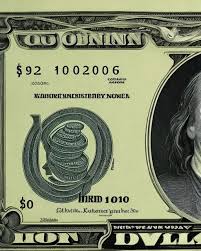 Dollar bill