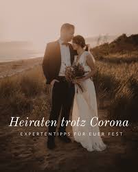 Wir haben für sie im folgenden gute wünsche in form von. Heiraten Trotz Corona Gratis Epaper Mit Praktischen Tipps Und Kreativen Ideen Fraulein K Sagt Ja