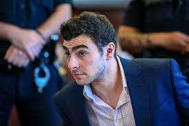 Officer reveals what Mangione said while walking out of Pennsylvania  arraignment