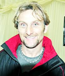 Stolen car crashed into Blackburn superbike champion's home