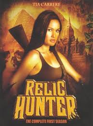 Relic Hunter (TV Series 1999–2002) - News - IMDb