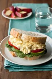 Light Egg Salad Cooking Classy Recipes Food Cooking