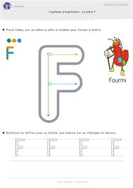 Pdf Feuille D Ecriture Capitale D Imprimerie Maternelle Ms Apprendre A Ecrire Les Lettres Capitales En Moyenne Sect Preschool Literacy Play To Learn Alphabet
