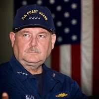 San Antonio, Texas native, Noah Copeland, U.S. Naval