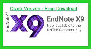 Free Endnote X9 X6 Crack Version Lifetime License