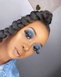 Our Luscious Doll @niquelashai in the kitchen using the “Yes-Hunny” &  “Eye-Candy” Palette💕 Shop today , LINK IN THE BIO #likes #eyeshadow #eyes  #mask , #likeforlikes #instagood #eyeshadowpalette ...