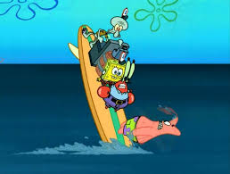 Spongebob Squarepants Vs The Big One Wave Spongebob Pics Spongebob Spongebob Squarepants