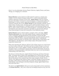 Also browse our site for decoration inspiration. Pdf Relationship Between Theatre Education Applied Theatre And Drama Therapy