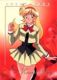 Honey Kisaragi Magical Girl Cutie Girls Series