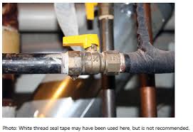 Everything You Need To Know About Gas Piping Carson Dunlop Home Inspection Training