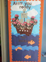 Maybe you would like to learn more about one of these? Pin By Amy Statler On Preschool Pirate Classroom Pirate Theme Classroom Classroom Decorations