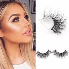 Aliexpress Com Buy Individual False Eyelash Cross Thick 3d Mink Eye Lash Natural Long Hand Made Eyelashes Str Hair And Makeup Tips False Eyelashes Eye Makeup