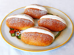 Maritozzi Con La Panna Di Luca Montersino Ricette Gustoso Panna