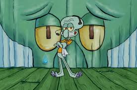  Spongebob Freeze Frames Spongebob Cartoon Squidward Squidward Dancing