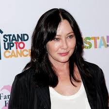 Fellow human and cancer warrior. Shannen Doherty Raubt Ihr Der Krebs Kunftig Solche Momente Gala De